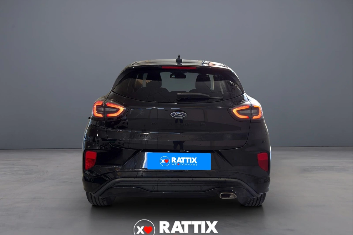 FORD Puma Puma 1.0 ecoboost h ST-Line 125cv auto